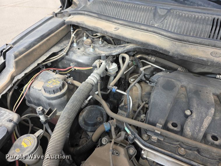 image for item FI0778 2015 Ford Explorer Police Interceptor SUV