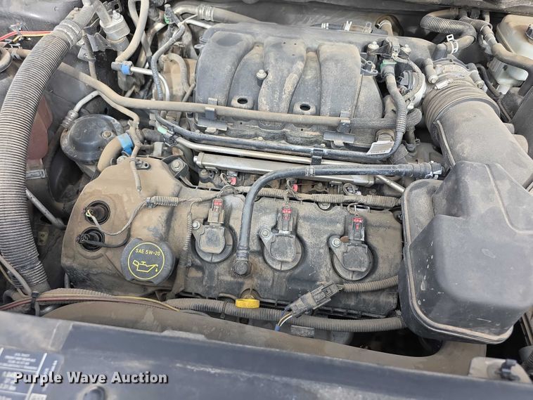 image for item FI0778 2015 Ford Explorer Police Interceptor SUV