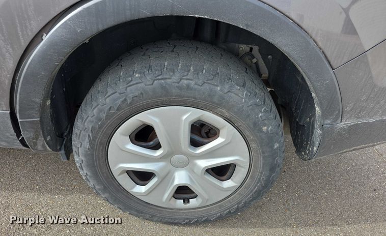 image for item FI0778 2015 Ford Explorer Police Interceptor SUV