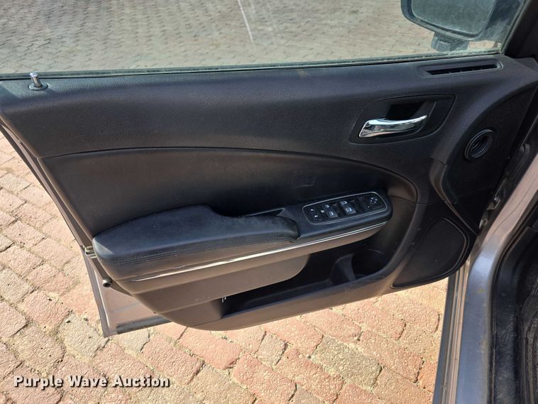 image for item FI0779 2014 Dodge Charger Police Interceptor 