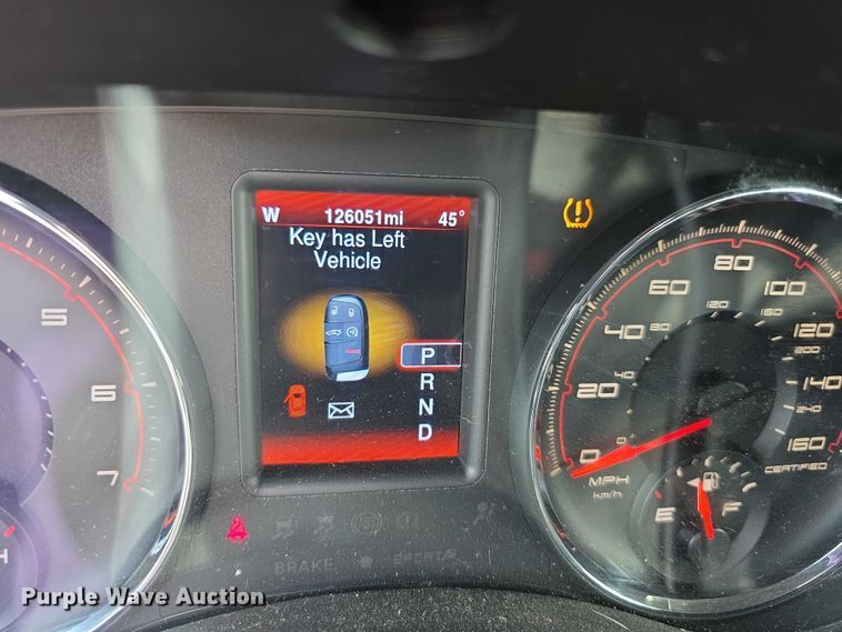 image for item FI0779 2014 Dodge Charger Police Interceptor 