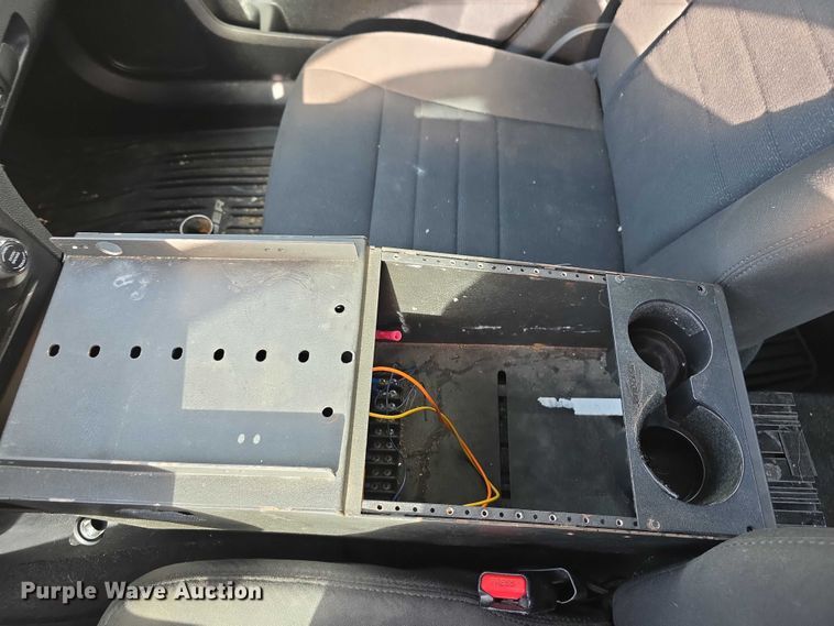 image for item FI0779 2014 Dodge Charger Police Interceptor 