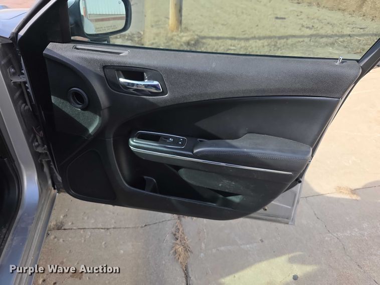 image for item FI0779 2014 Dodge Charger Police Interceptor 