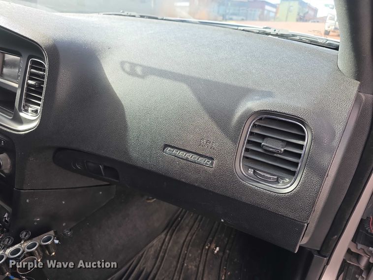 image for item FI0779 2014 Dodge Charger Police Interceptor 