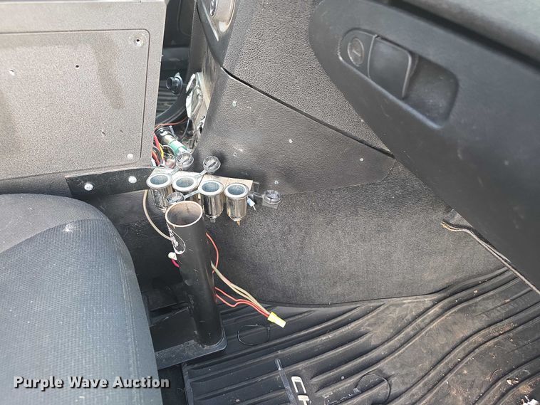 image for item FI0779 2014 Dodge Charger Police Interceptor 