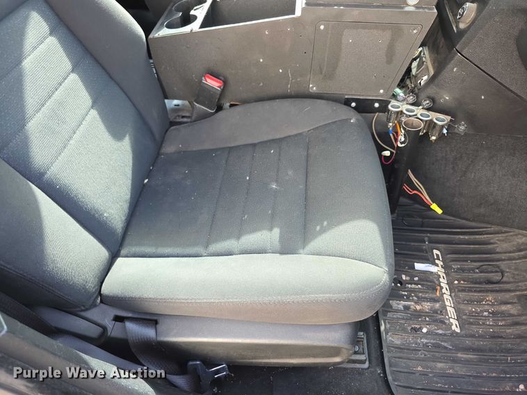 image for item FI0779 2014 Dodge Charger Police Interceptor 