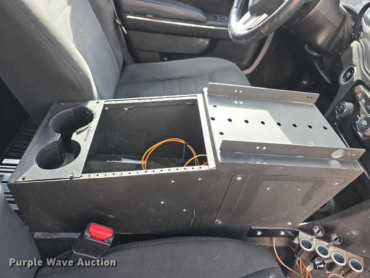 image for item FI0779 2014 Dodge Charger Police Interceptor 