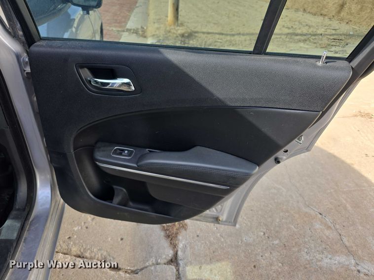 image for item FI0779 2014 Dodge Charger Police Interceptor 