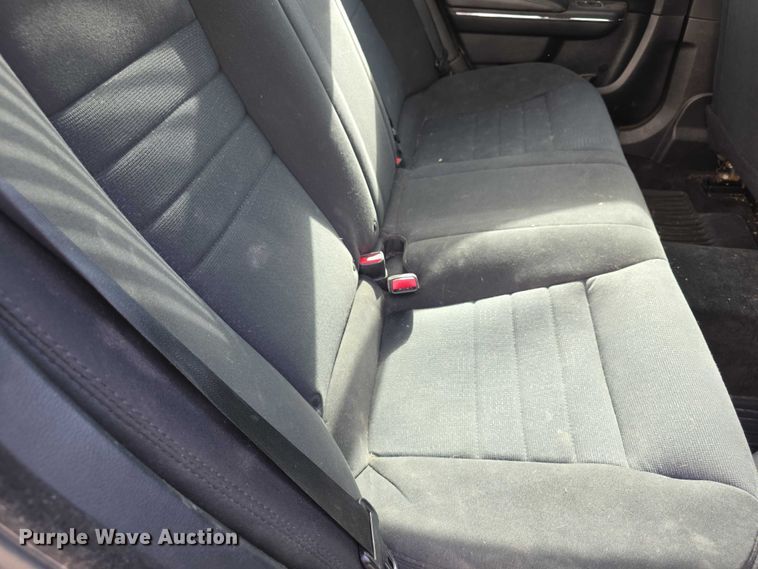 image for item FI0779 2014 Dodge Charger Police Interceptor 