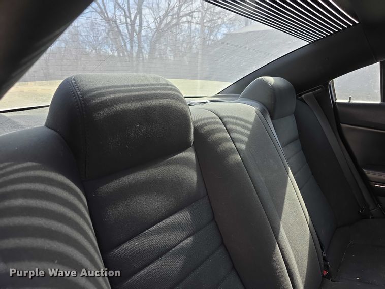 image for item FI0779 2014 Dodge Charger Police Interceptor 