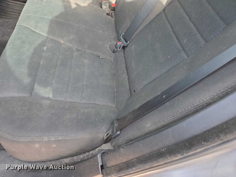 image for item FI0779 2014 Dodge Charger Police Interceptor 