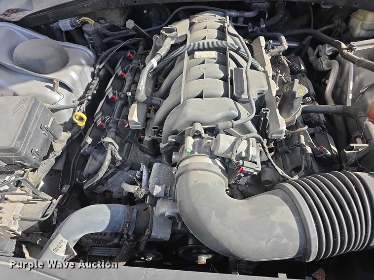 image for item FI0779 2014 Dodge Charger Police Interceptor 