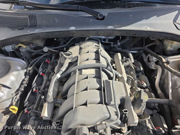 image for item FI0779 2014 Dodge Charger Police Interceptor 