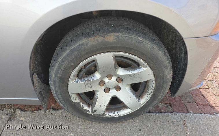 image for item FI0779 2014 Dodge Charger Police Interceptor 