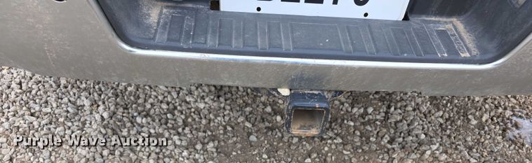 image for item FI0810 2015 Chevrolet Silverado 1500 Crew Cab pickup truck