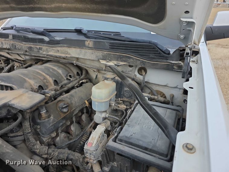 image for item FI0810 2015 Chevrolet Silverado 1500 Crew Cab pickup truck