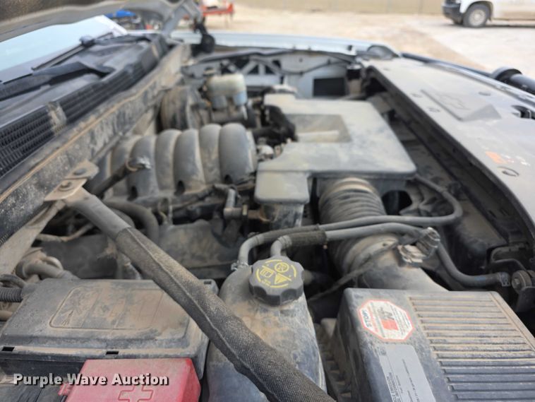 image for item FI0810 2015 Chevrolet Silverado 1500 Crew Cab pickup truck