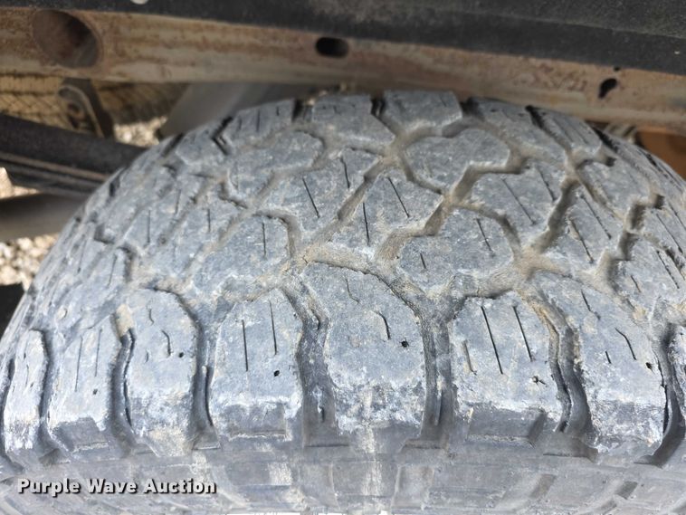 image for item FI0810 2015 Chevrolet Silverado 1500 Crew Cab pickup truck