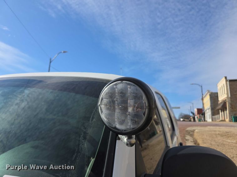 image for item FI0816 2013 Chevrolet Tahoe Police SUV