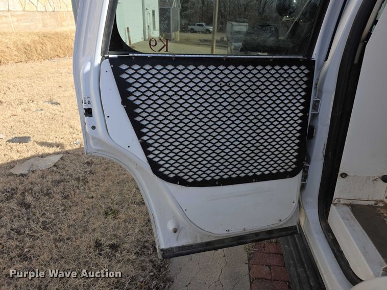 image for item FI0816 2013 Chevrolet Tahoe Police SUV