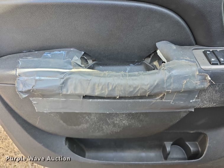 image for item FI0816 2013 Chevrolet Tahoe Police SUV