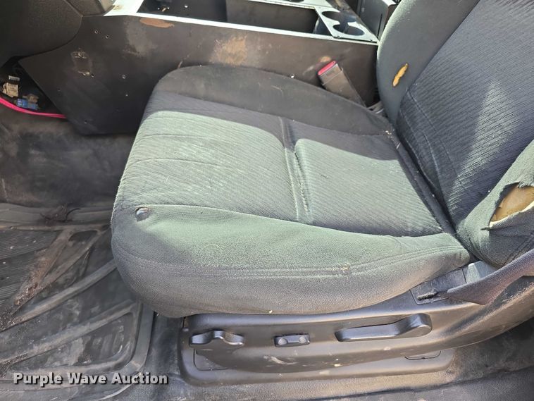 image for item FI0816 2013 Chevrolet Tahoe Police SUV