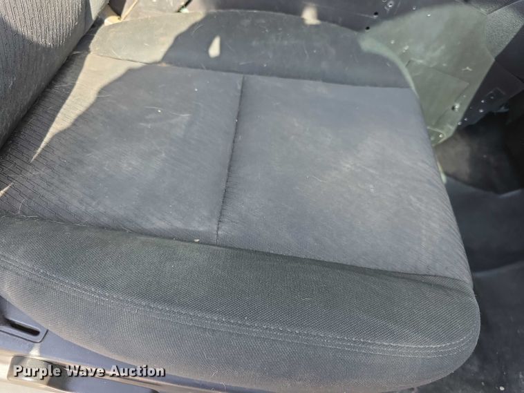 image for item FI0816 2013 Chevrolet Tahoe Police SUV