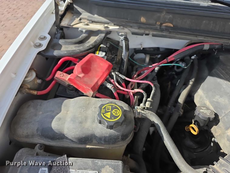 image for item FI0816 2013 Chevrolet Tahoe Police SUV