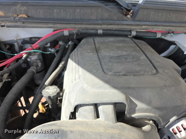 image for item FI0816 2013 Chevrolet Tahoe Police SUV