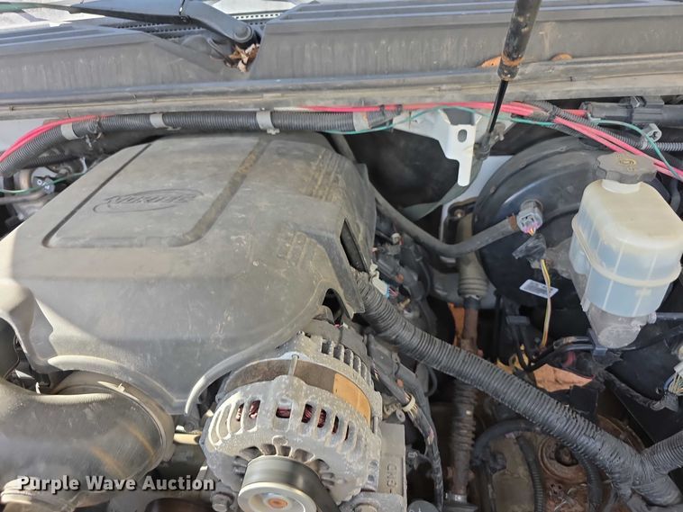 image for item FI0816 2013 Chevrolet Tahoe Police SUV