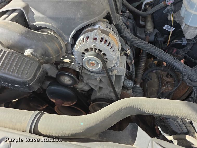 image for item FI0816 2013 Chevrolet Tahoe Police SUV