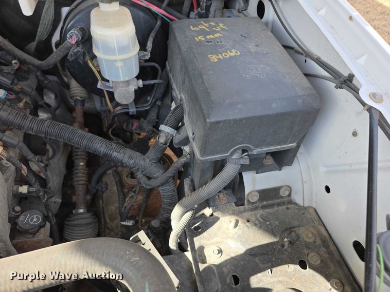 image for item FI0816 2013 Chevrolet Tahoe Police SUV