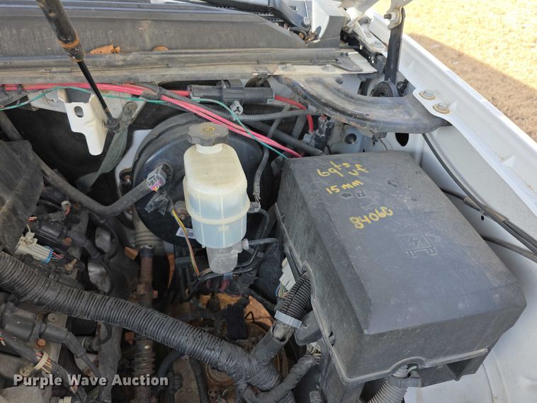 image for item FI0816 2013 Chevrolet Tahoe Police SUV