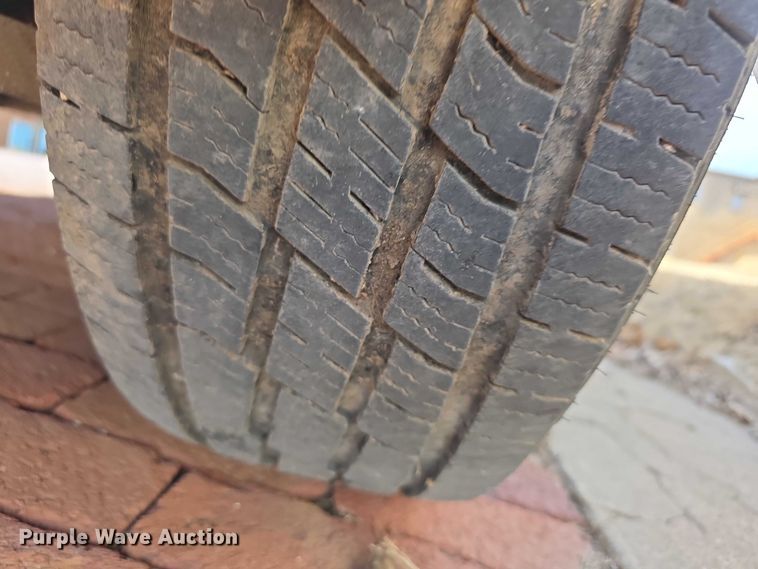 image for item FI0816 2013 Chevrolet Tahoe Police SUV