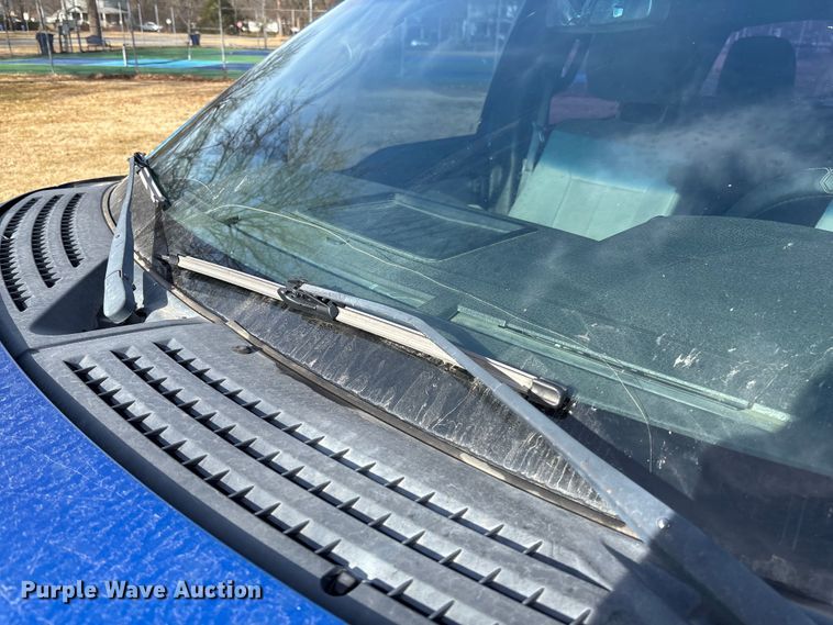 image for item FI1605 2014 Ford F150 Crew Cab pickup truck