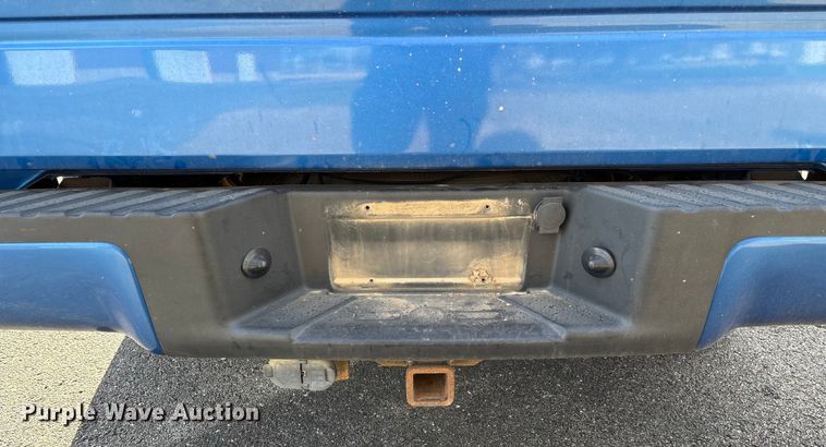 image for item FI1605 2014 Ford F150 Crew Cab pickup truck