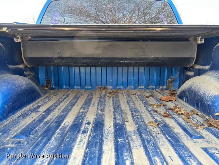 image for item FI1605 2014 Ford F150 Crew Cab pickup truck