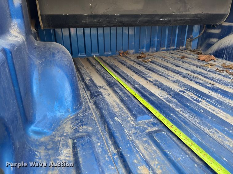 image for item FI1605 2014 Ford F150 Crew Cab pickup truck