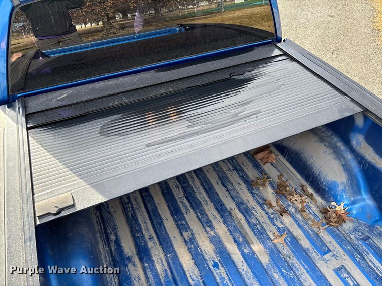 image for item FI1605 2014 Ford F150 Crew Cab pickup truck