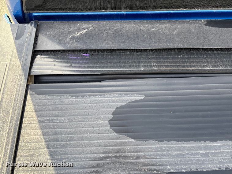 image for item FI1605 2014 Ford F150 Crew Cab pickup truck