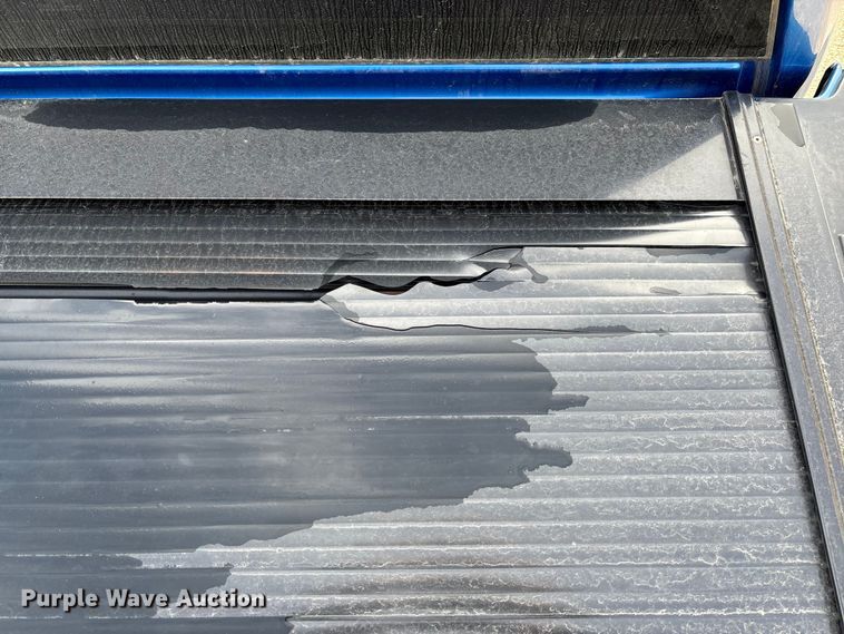 image for item FI1605 2014 Ford F150 Crew Cab pickup truck