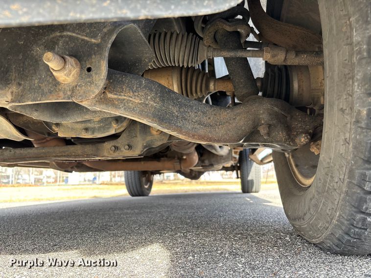 image for item FI1605 2014 Ford F150 Crew Cab pickup truck