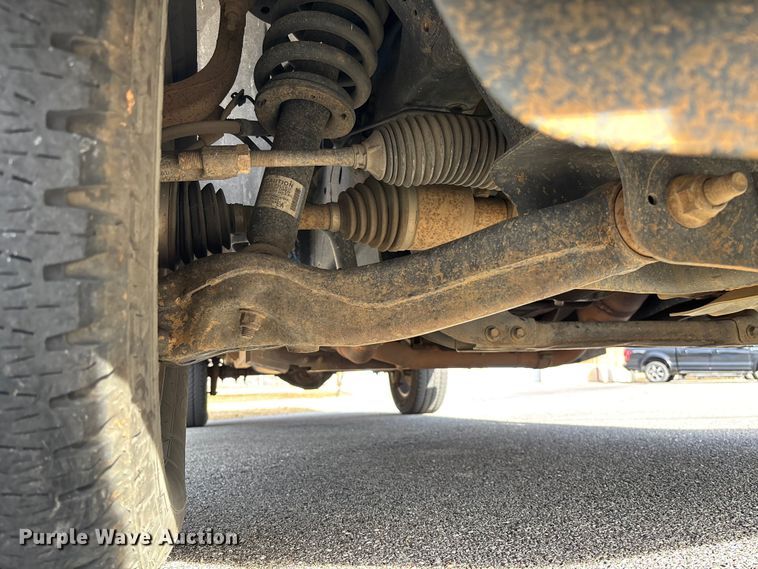 image for item FI1605 2014 Ford F150 Crew Cab pickup truck