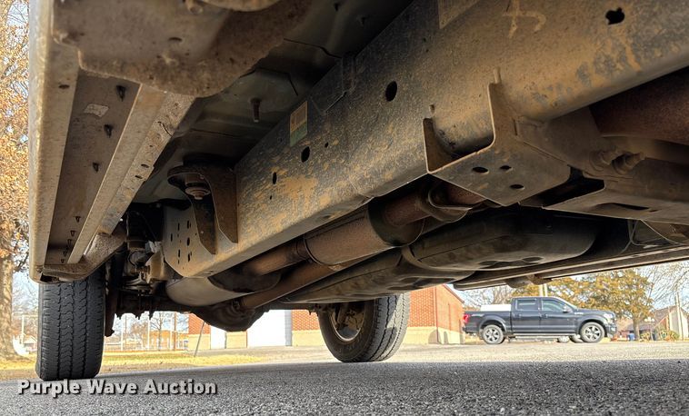 image for item FI1605 2014 Ford F150 Crew Cab pickup truck