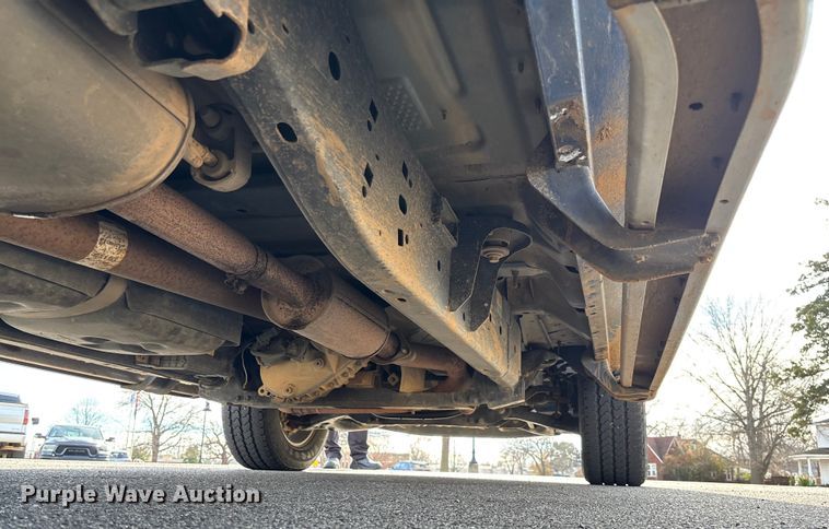 image for item FI1605 2014 Ford F150 Crew Cab pickup truck