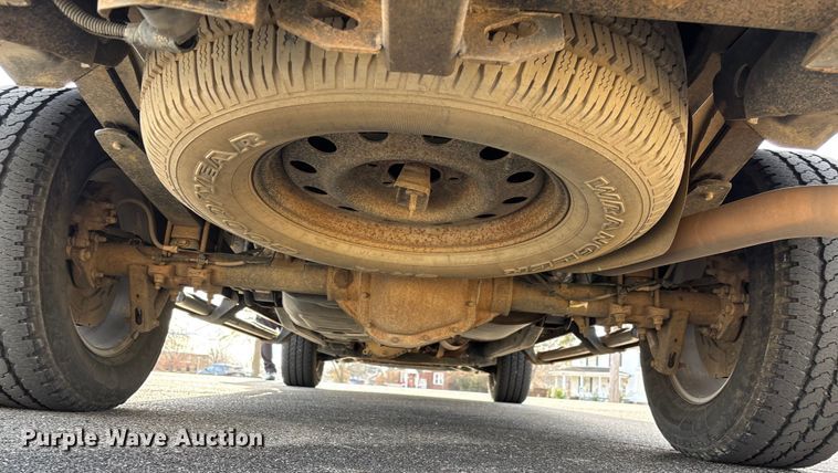 image for item FI1605 2014 Ford F150 Crew Cab pickup truck