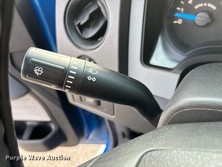 image for item FI1605 2014 Ford F150 Crew Cab pickup truck