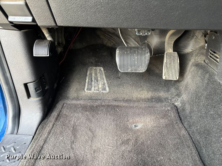 image for item FI1605 2014 Ford F150 Crew Cab pickup truck