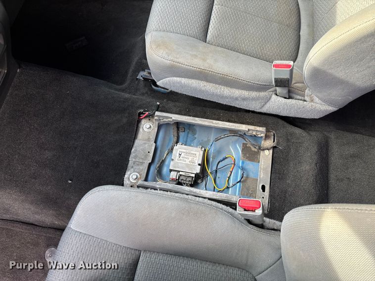 image for item FI1605 2014 Ford F150 Crew Cab pickup truck