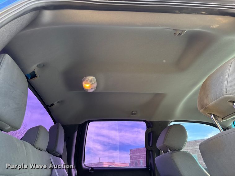 image for item FI1605 2014 Ford F150 Crew Cab pickup truck